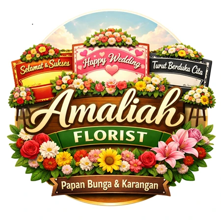 Papan Bunga Purwamekar